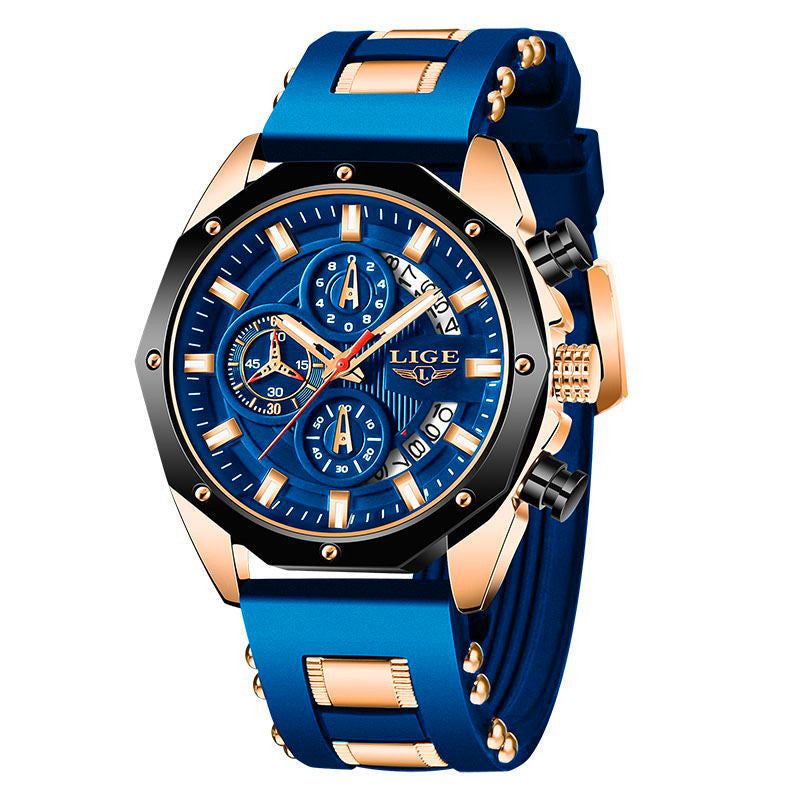 Nautica Blue Gold#Color_Blue Gold