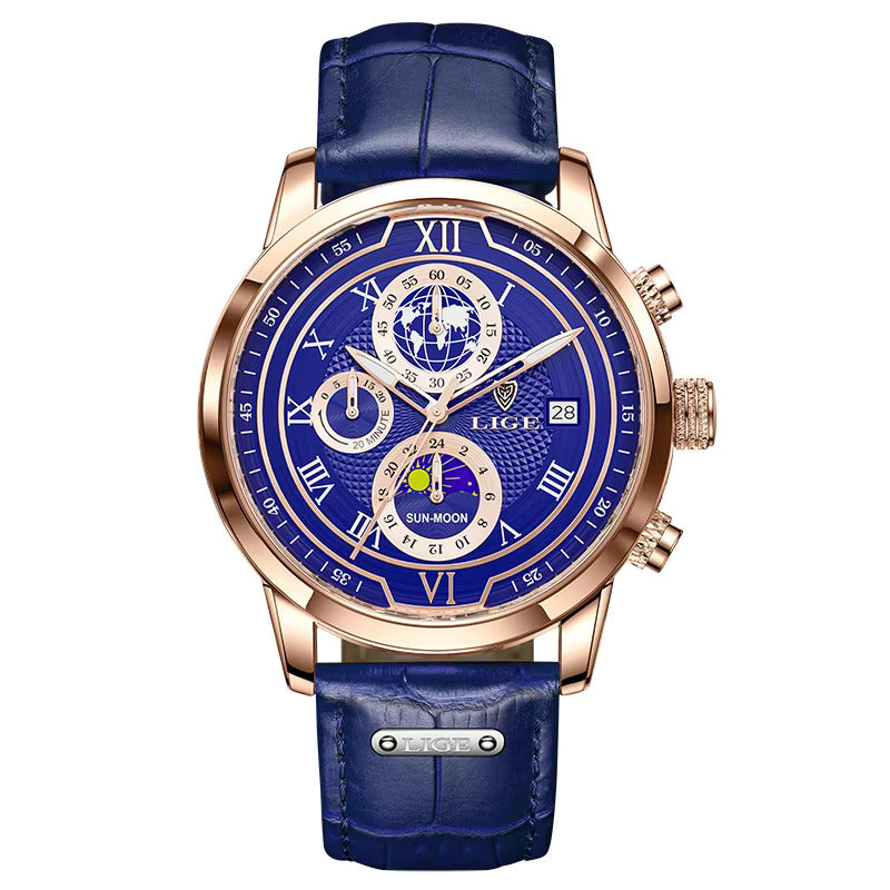 Imperium Classic Blue#Color_Blue