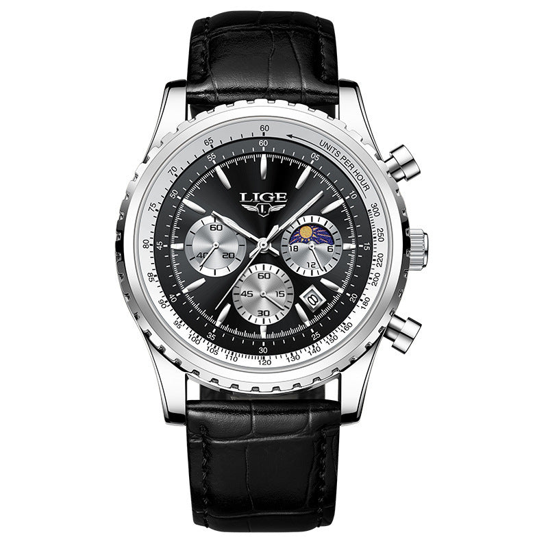 Regency Silver Black#Color_Silver Black