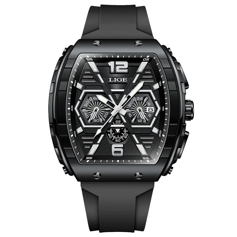 Chrono Prestige Black#Color_Black