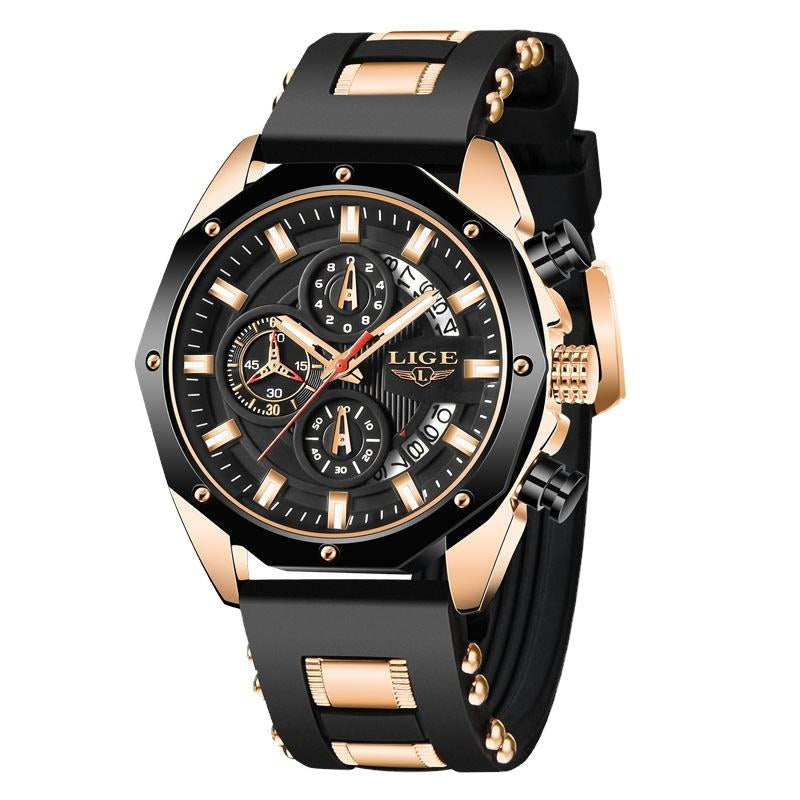 Nautica Black Gold#Color_Black Gold