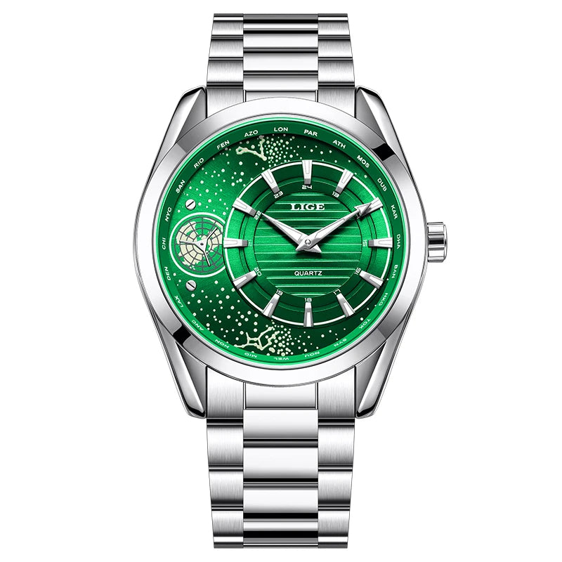 The Atlas Emerald#Color_Emerald