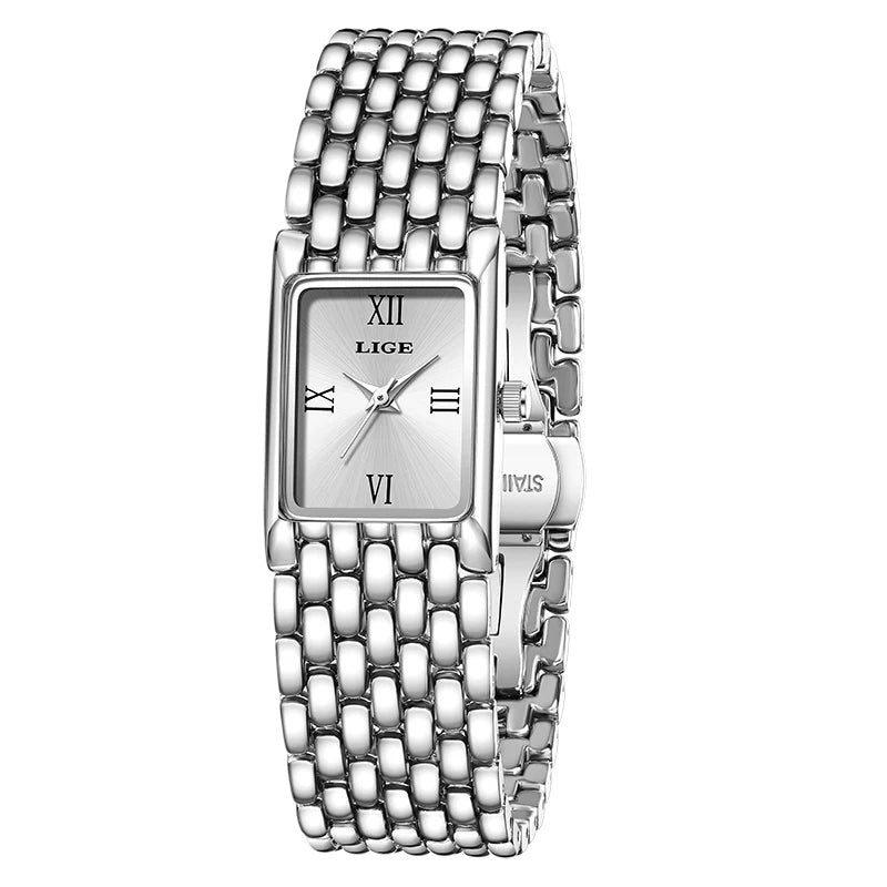 LIGE Elegance Silver#Color_Silver