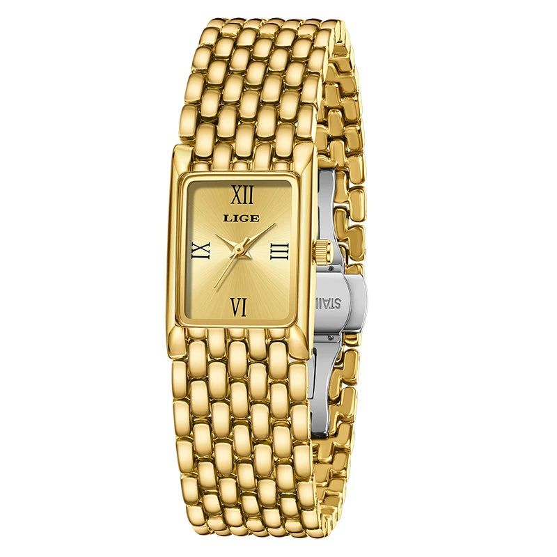 LIGE Elegance Gold#Color_Gold