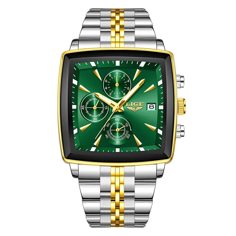 The Executive Emerald#Color_Emerald